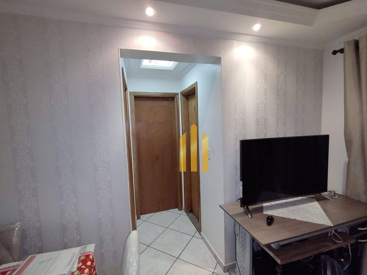 Apartamento à venda com 2 quartos, 57m² - Foto 8