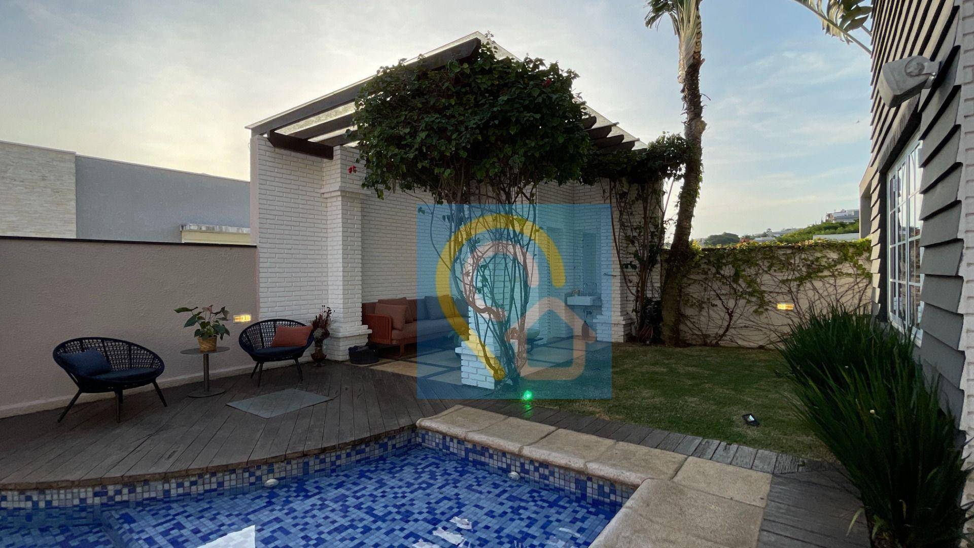 Casa de Condomínio, 4 quartos - Foto 55