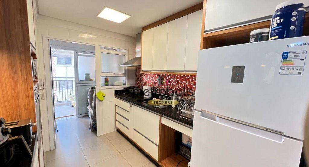 Apartamento à venda com 3 quartos, 85m² - Foto 6