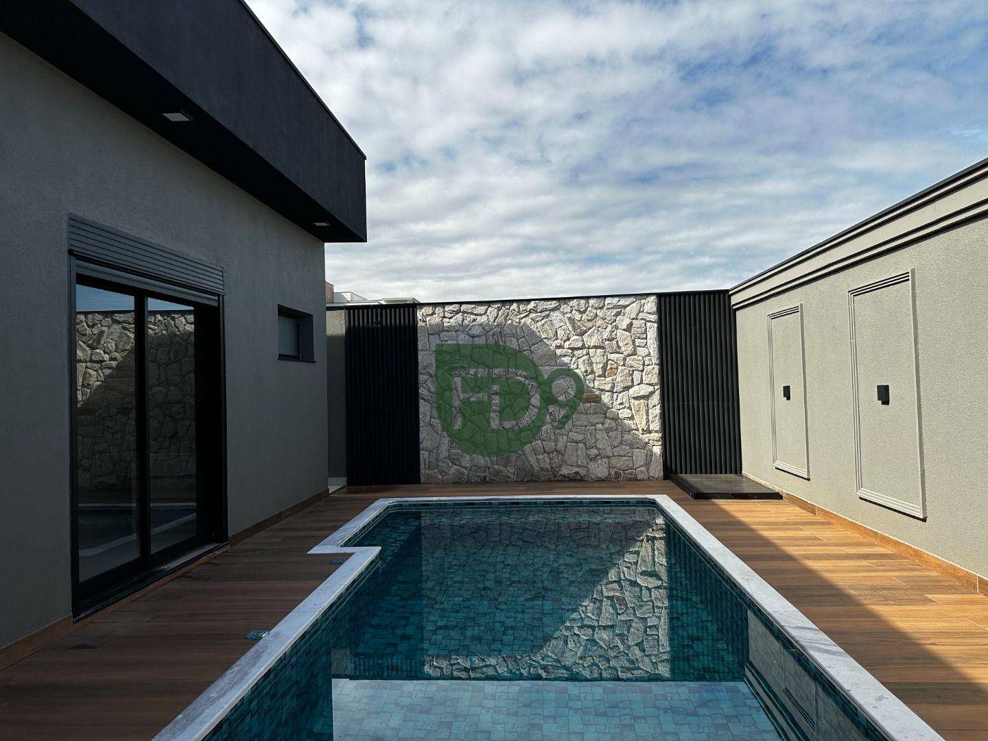 Casa de Condomínio à venda com 3 quartos, 187m² - Foto 3