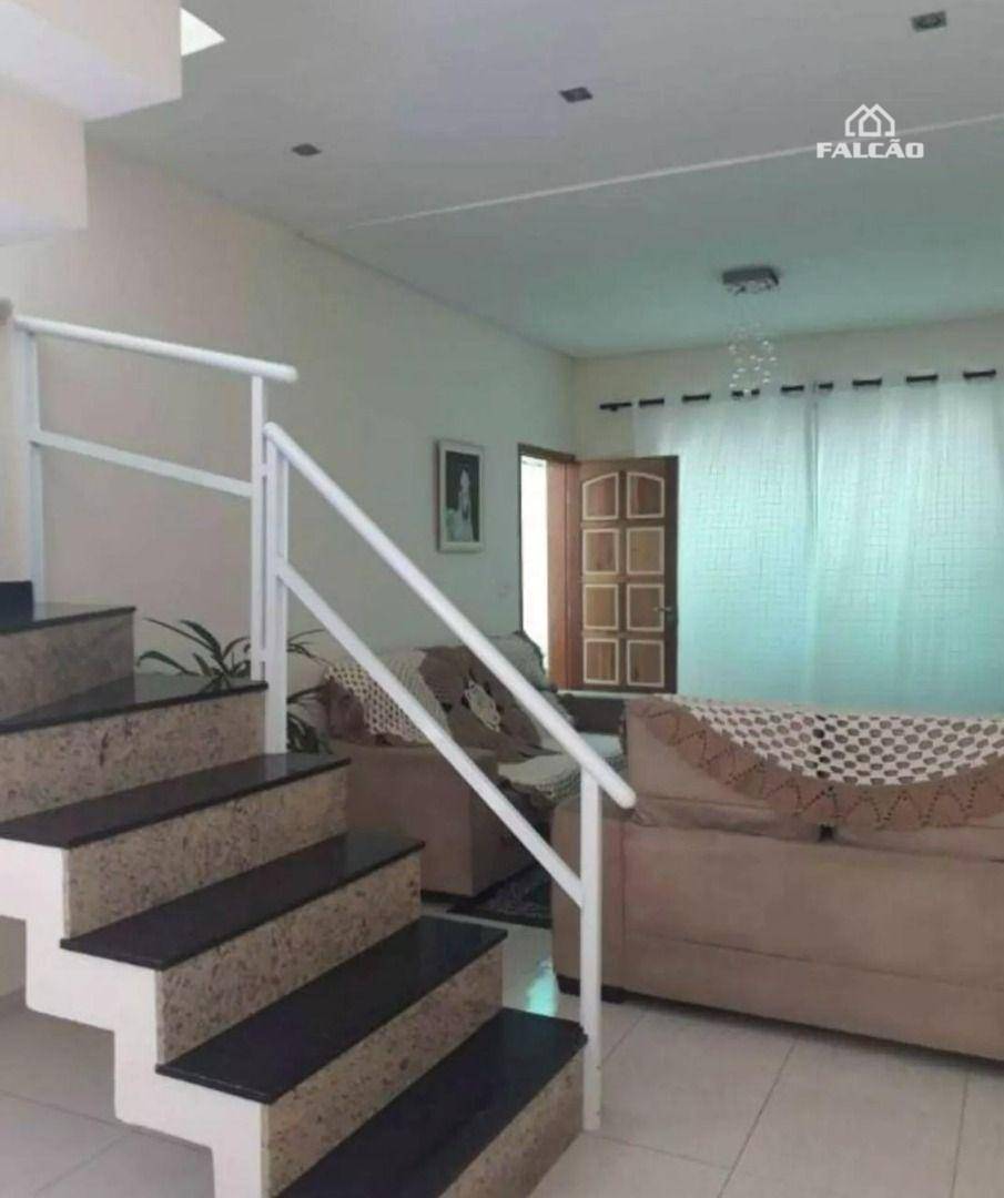 Sobrado à venda com 3 quartos, 198m² - Foto 3