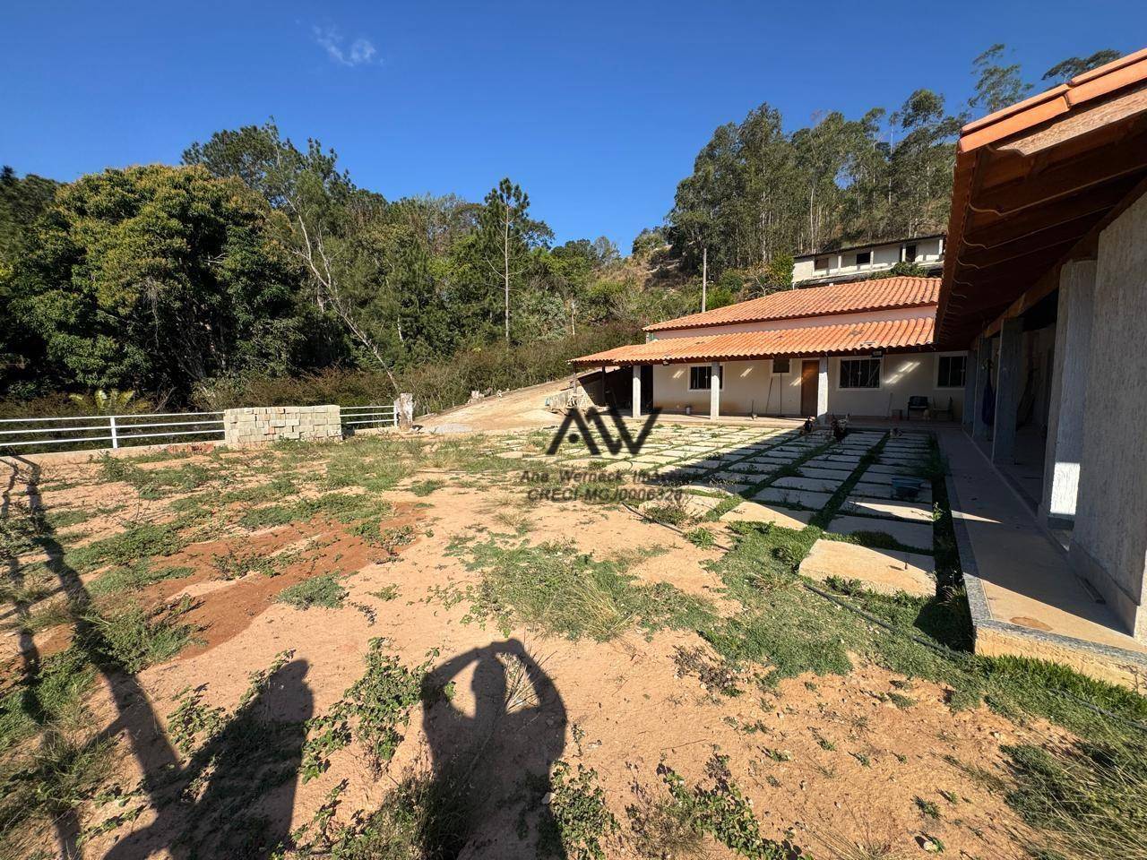 Chácara, 3 quartos, 4200 m² - Foto 5