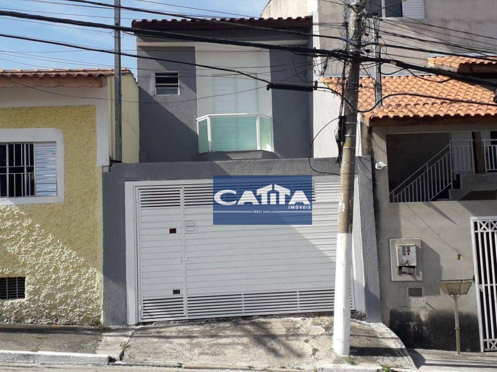 Sobrado à venda com 2 quartos, 65m² - Foto 1