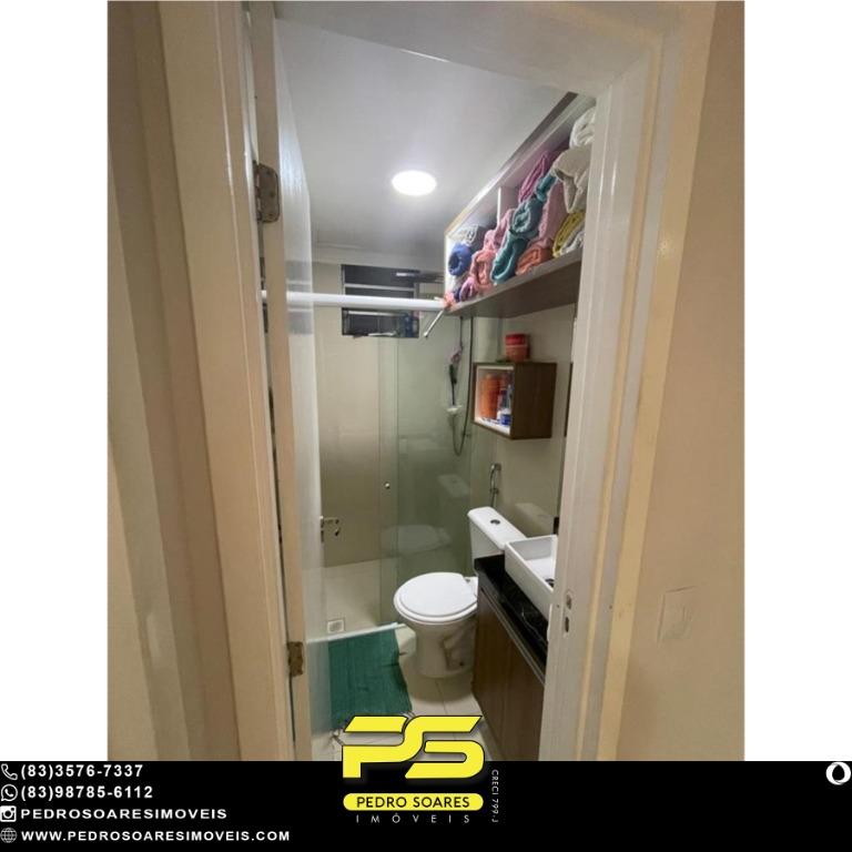 Apartamento à venda com 2 quartos, 52m² - Foto 9