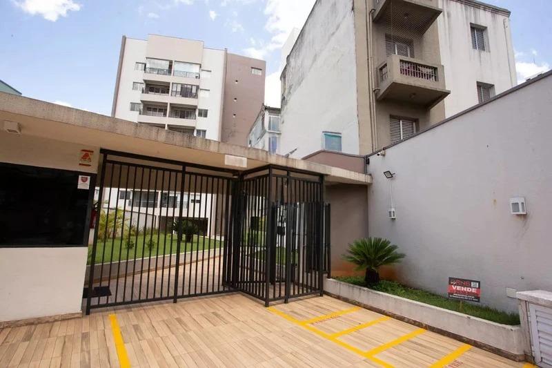 Apartamento à venda com 1 quarto, 40m² - Foto 2