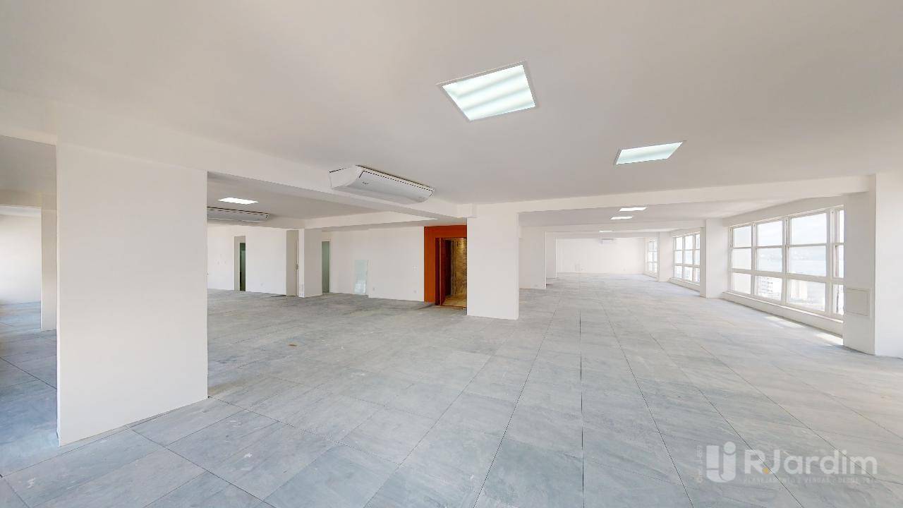 Conjunto Comercial-Sala para alugar, 432m² - Foto 2