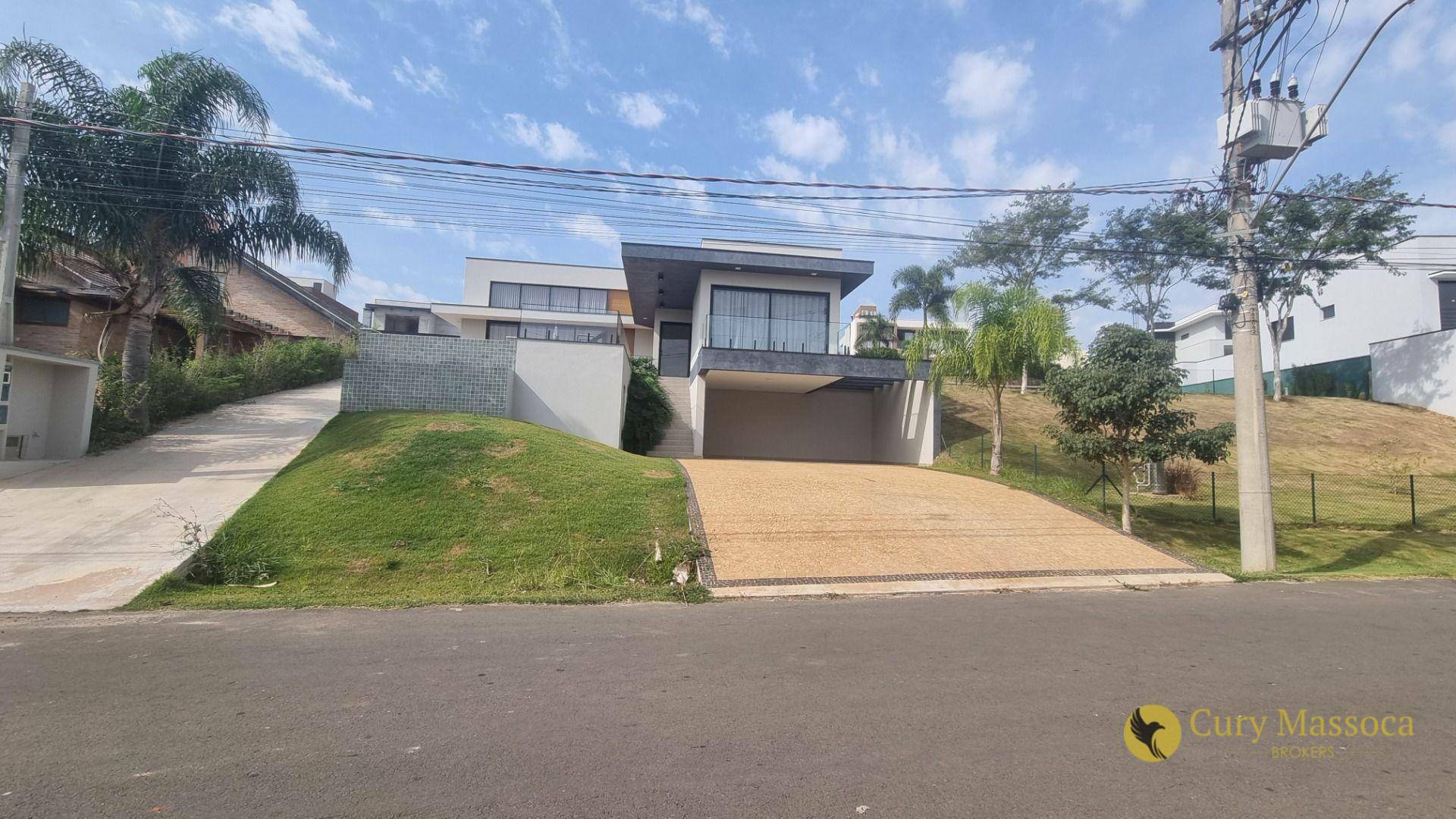 Casa de Condomínio à venda com 4 quartos, 320m² - Foto 3