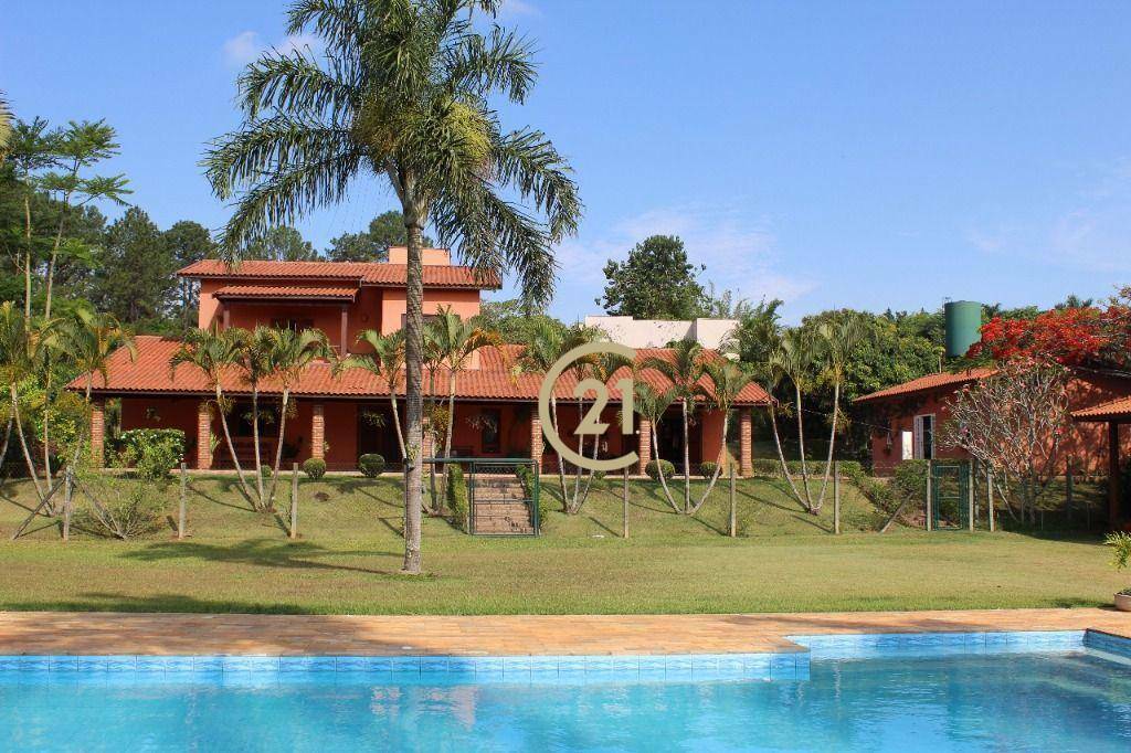 Chácara à venda com 4 quartos, 585m² - Foto 17
