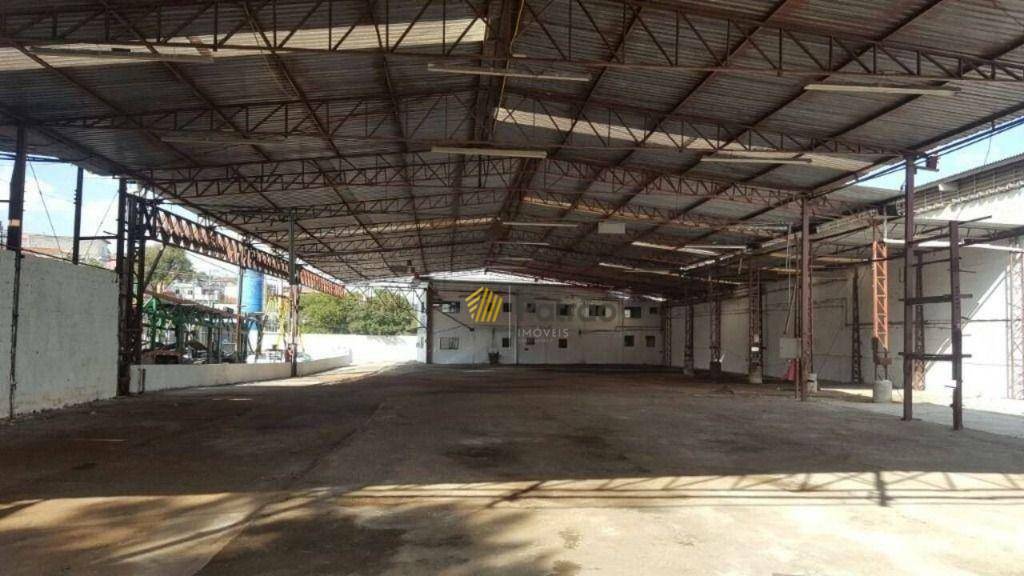 Depósito-Galpão-Armazém à venda, 1714m² - Foto 1