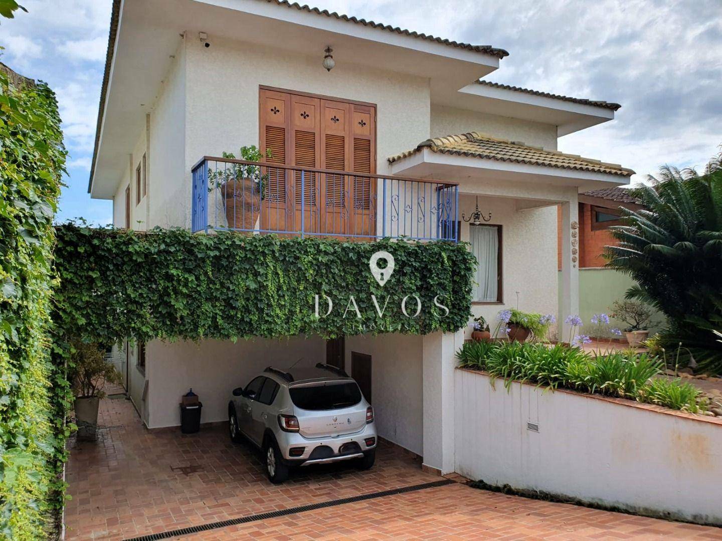 Sobrado à venda com 3 quartos, 250m² - Foto 2