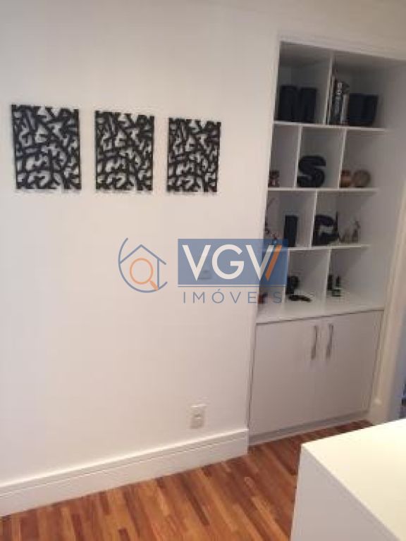 Apartamento à venda com 3 quartos, 122m² - Foto 9