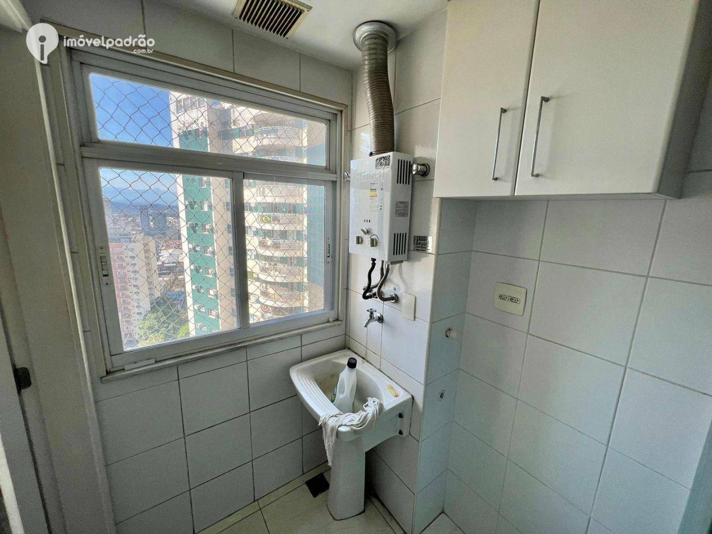 Apartamento à venda com 3 quartos, 97m² - Foto 6