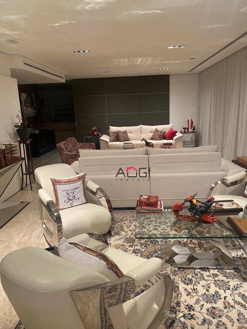 Apartamento à venda com 6 quartos, 446m² - Foto 13