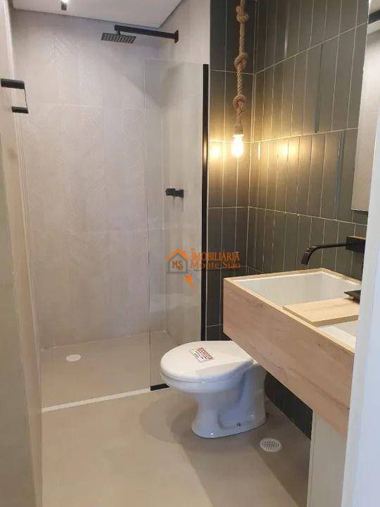 Apartamento à venda com 2 quartos, 67m² - Foto 6