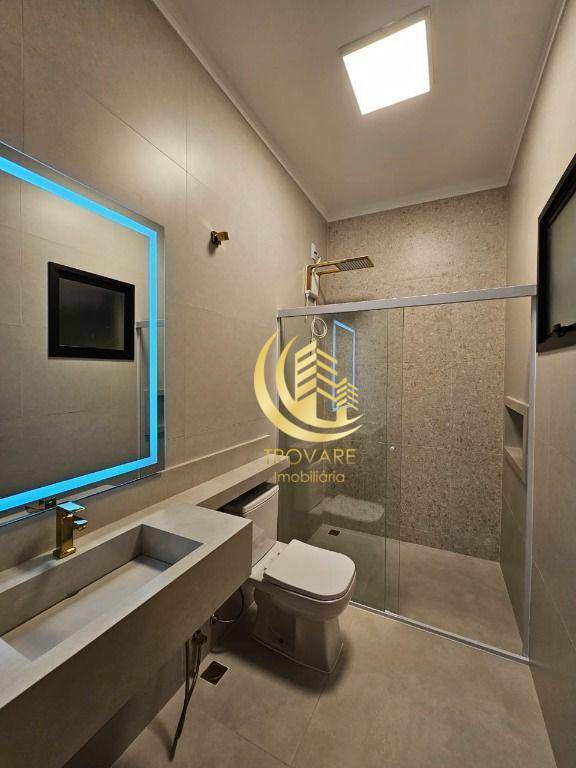 Casa de Condomínio, 3 quartos - Foto 2