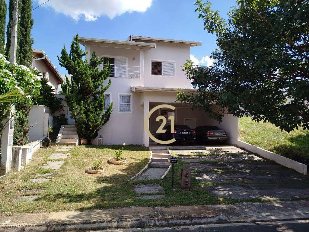 Casa de Condomínio à venda com 3 quartos, 260m² - Foto 1