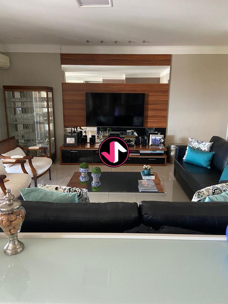 Apartamento à venda com 3 quartos, 155m² - Foto 3