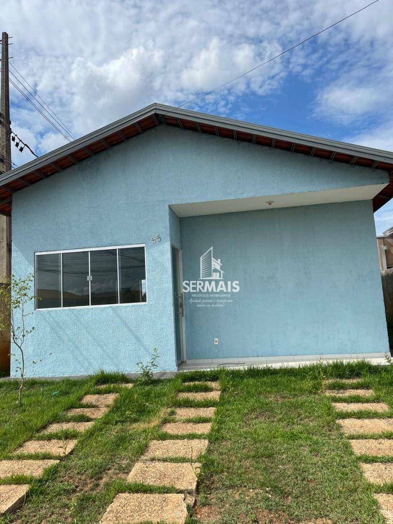 Casa para alugar com 3 quartos, 250m² - Foto 2