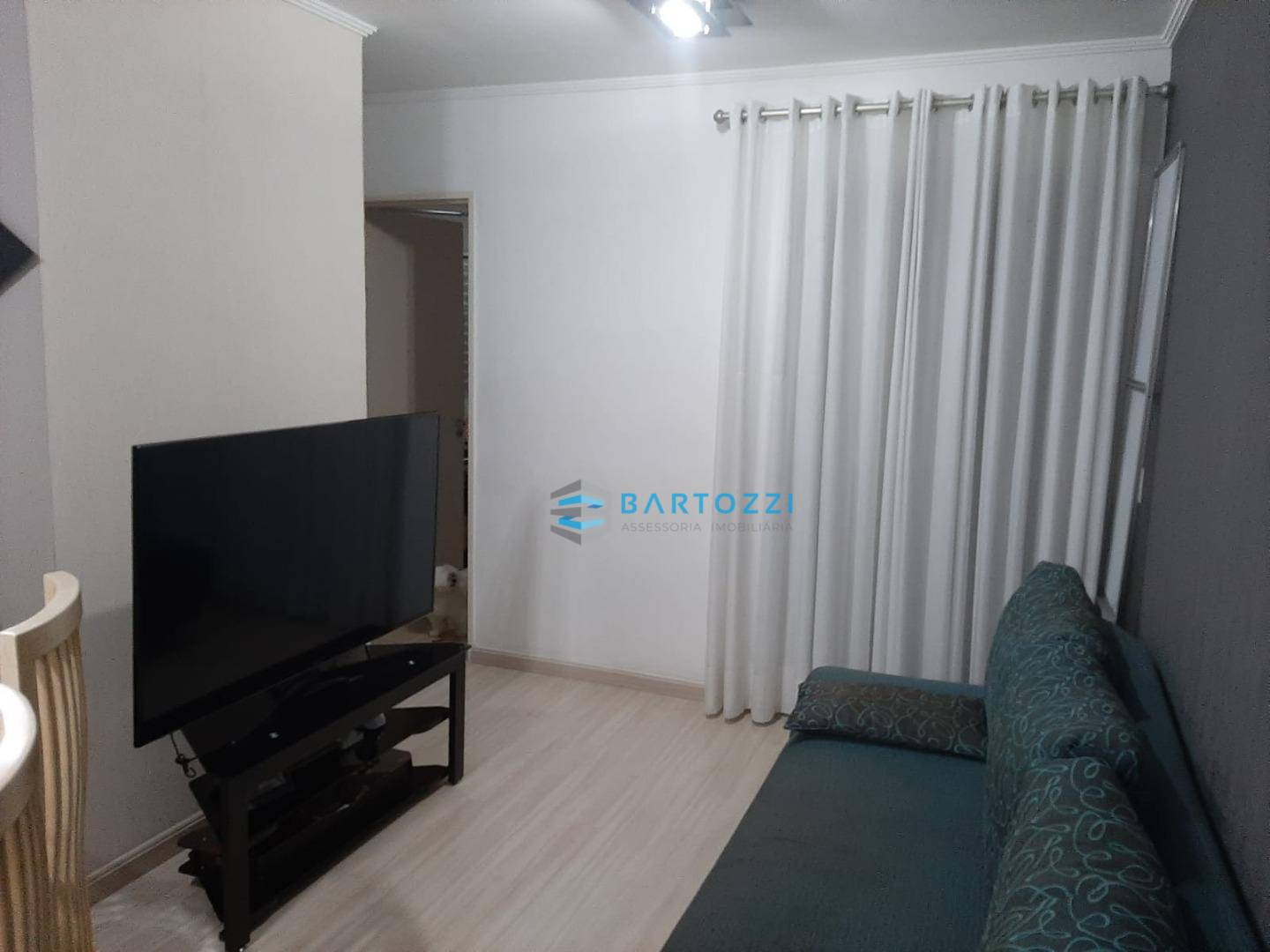 Apartamento à venda com 2 quartos, 49m² - Foto 1