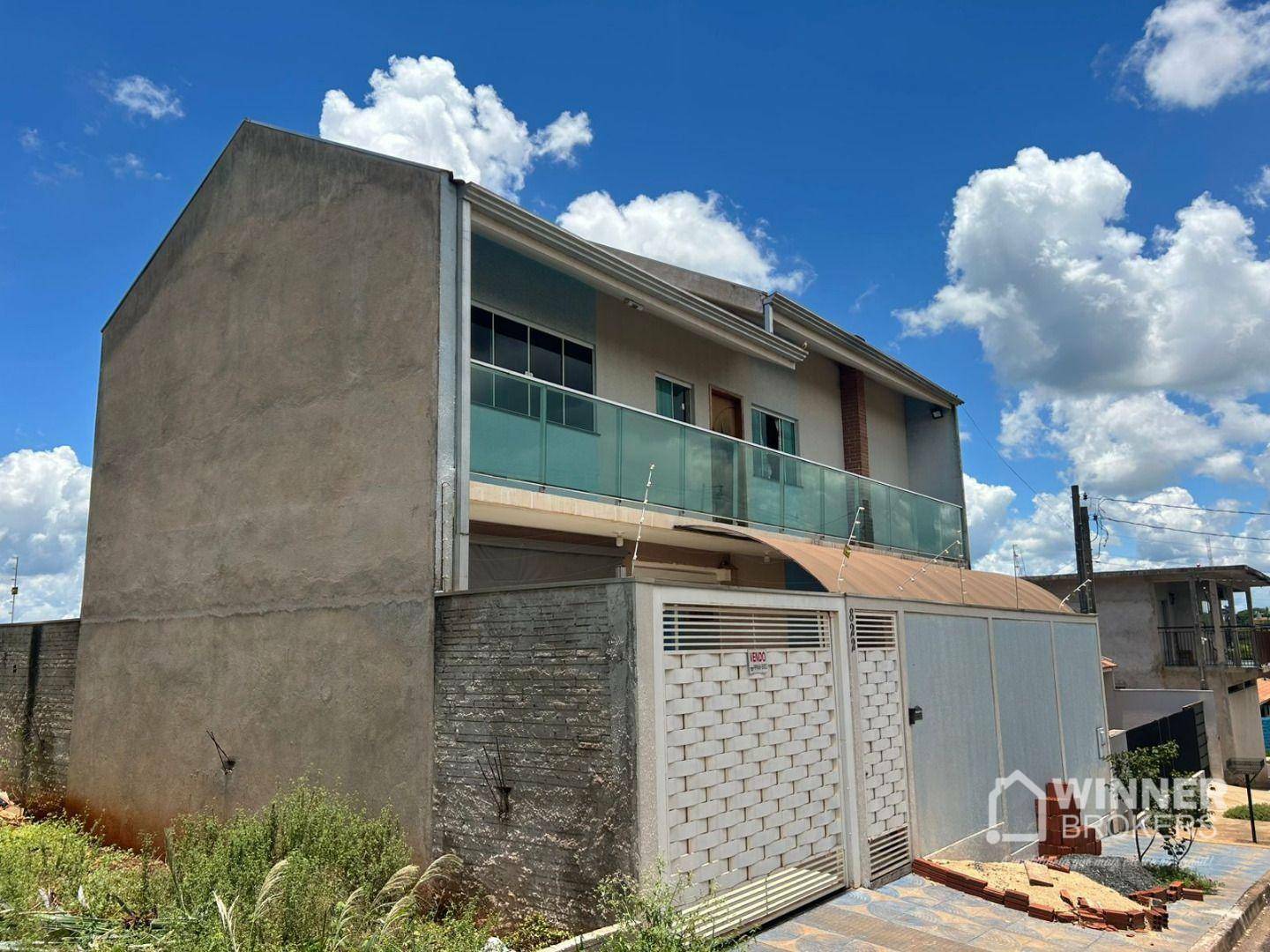 Sobrado à venda com 1 quarto, 160m² - Foto 3