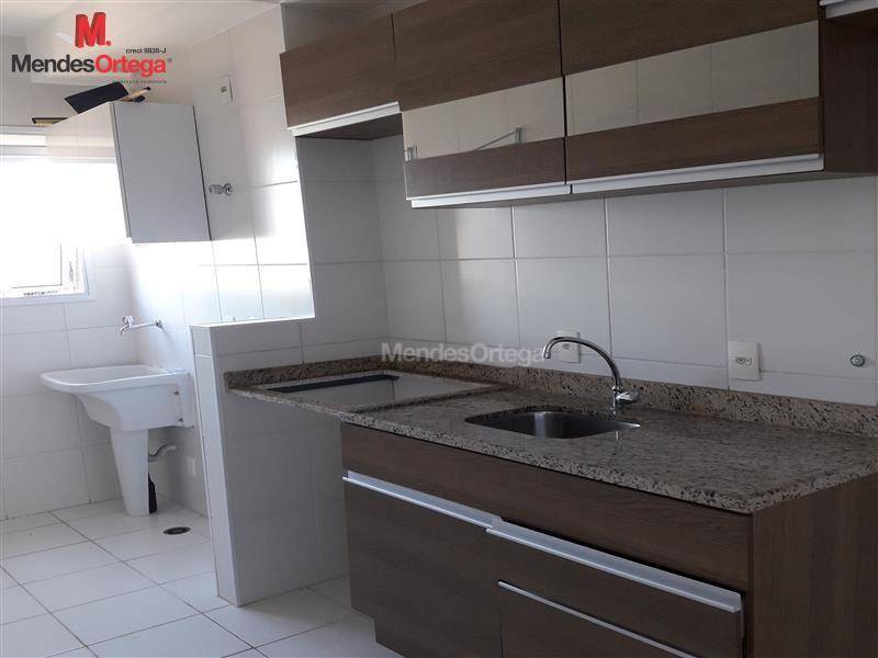 Apartamento para alugar com 2 quartos, 53m² - Foto 4