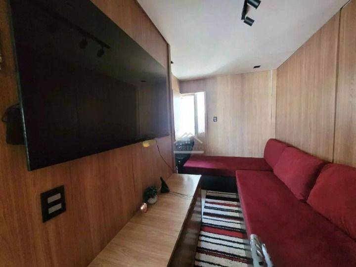 Apartamento para alugar com 3 quartos, 155m² - Foto 8