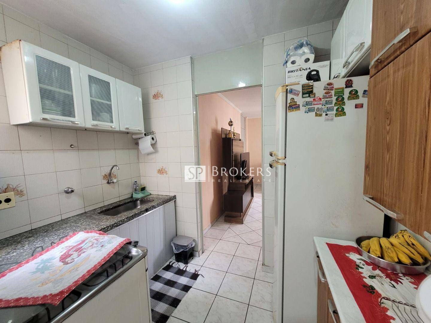 Apartamento à venda com 2 quartos, 64m² - Foto 9