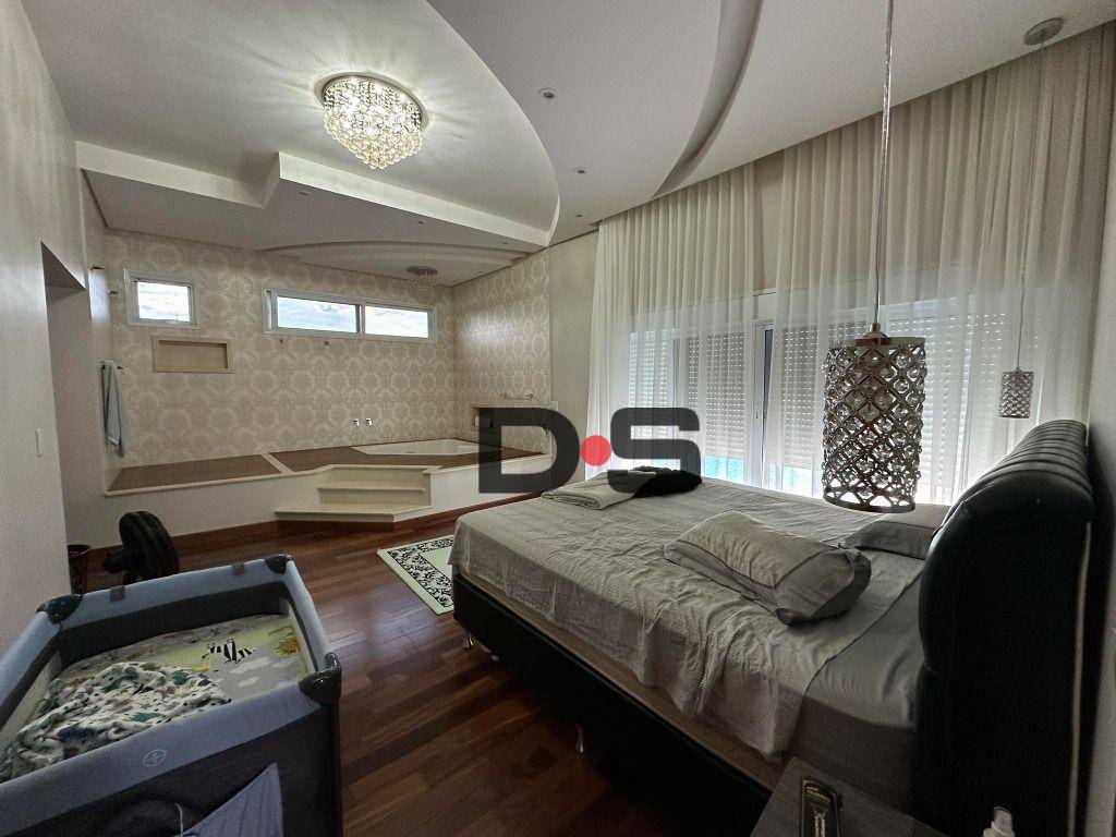 Casa de Condomínio à venda com 3 quartos, 460m² - Foto 4