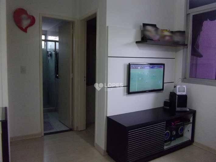 Apartamento à venda com 2 quartos, 53m² - Foto 6