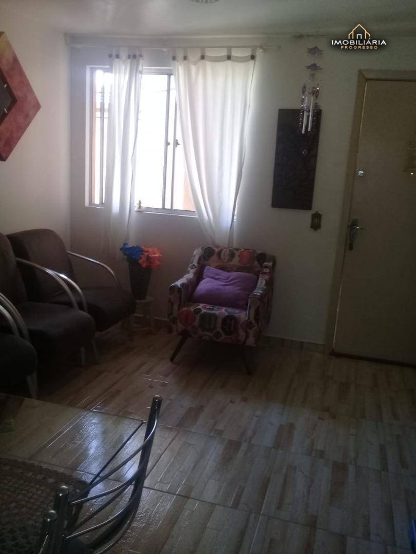 Apartamento à venda com 2 quartos, 43m² - Foto 2