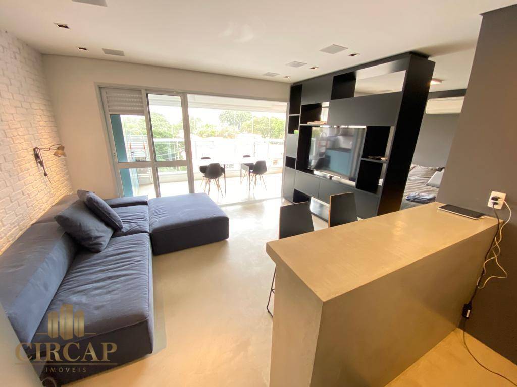 Apartamento à venda com 1 quarto, 57m² - Foto 15