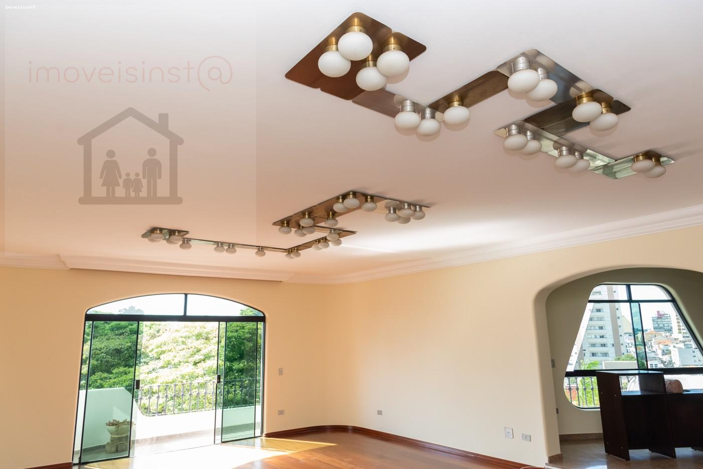 Apartamento para alugar com 4 quartos, 285m² - Foto 1