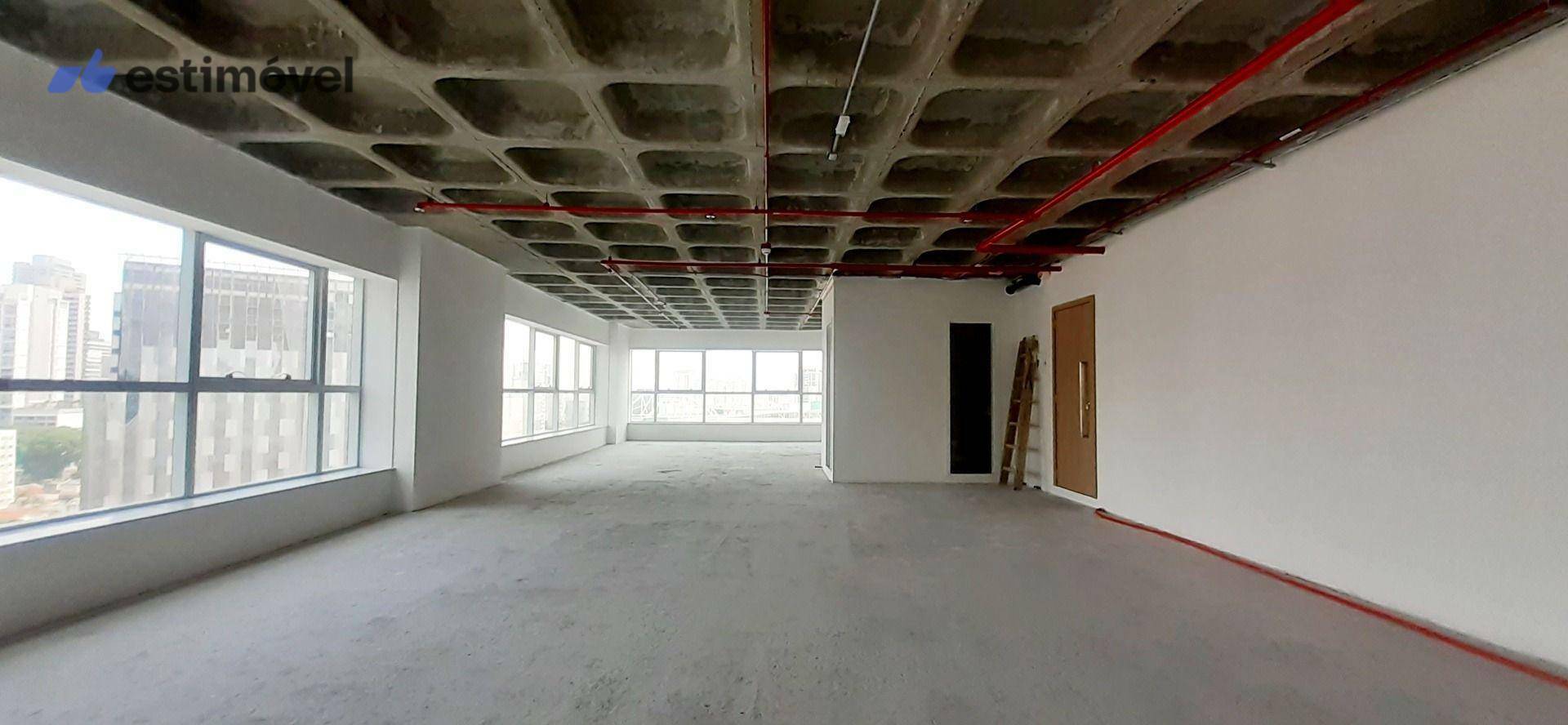 Conjunto Comercial-Sala para alugar, 131m² - Foto 11