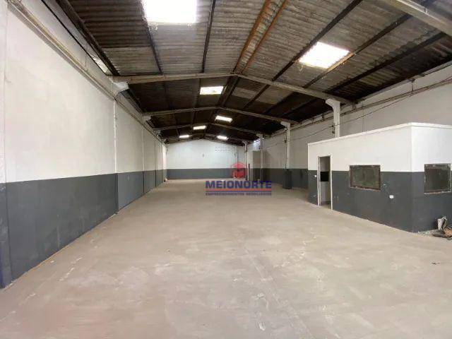 Depósito-Galpão, 308 m² - Foto 3