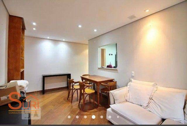 Apartamento à venda com 2 quartos, 69m² - Foto 2