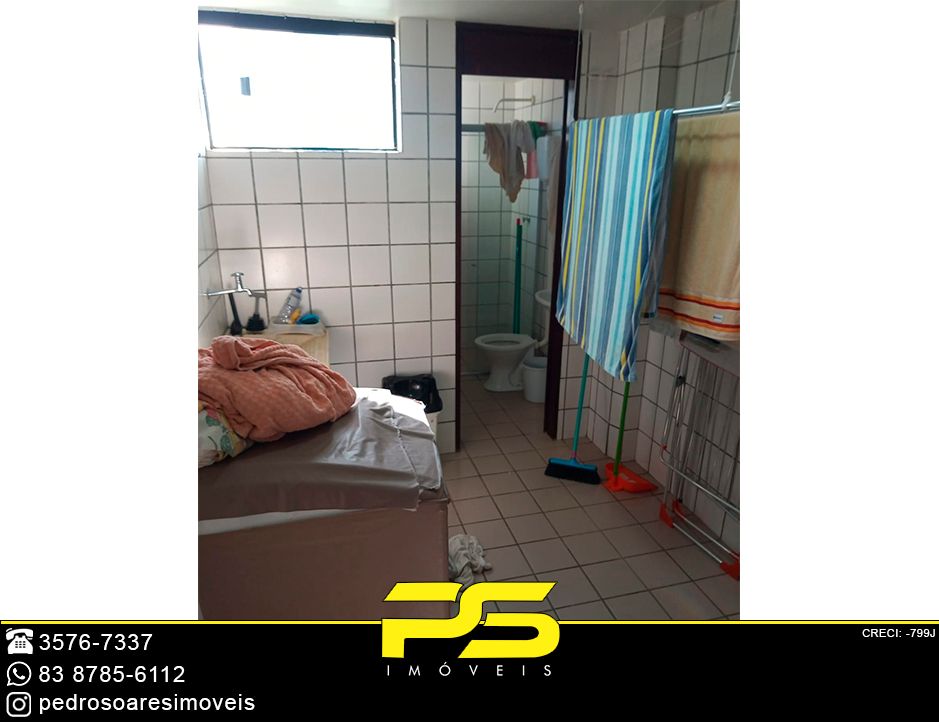 Apartamento à venda com 4 quartos, 180m² - Foto 13