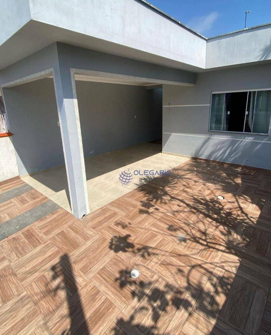 Casa à venda com 2 quartos, 67m² - Foto 2