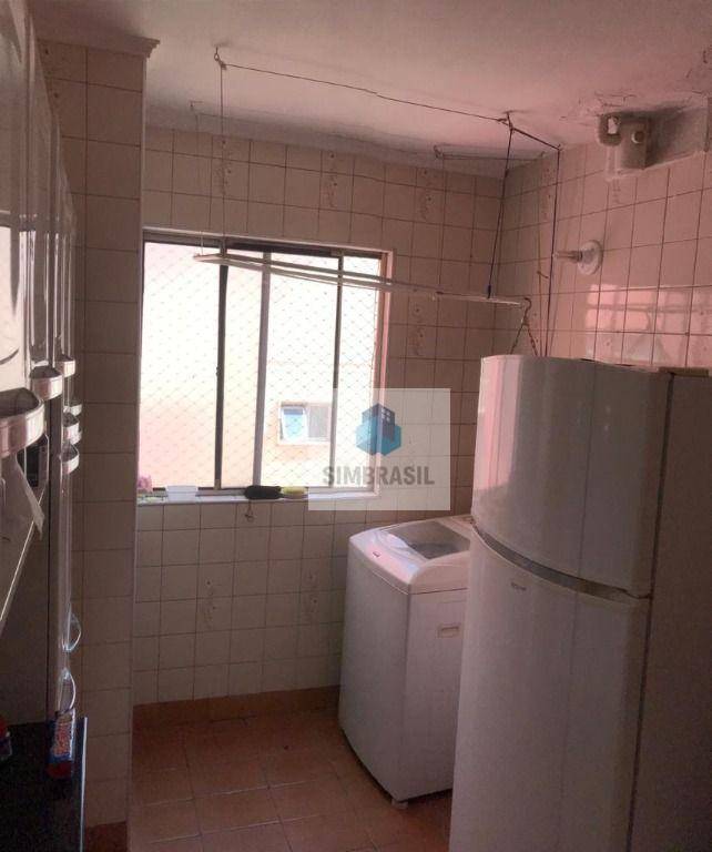 Apartamento à venda com 2 quartos, 58m² - Foto 8