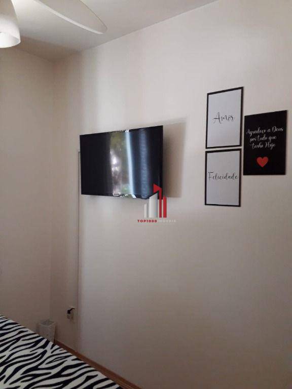 Apartamento à venda com 2 quartos, 40m² - Foto 4