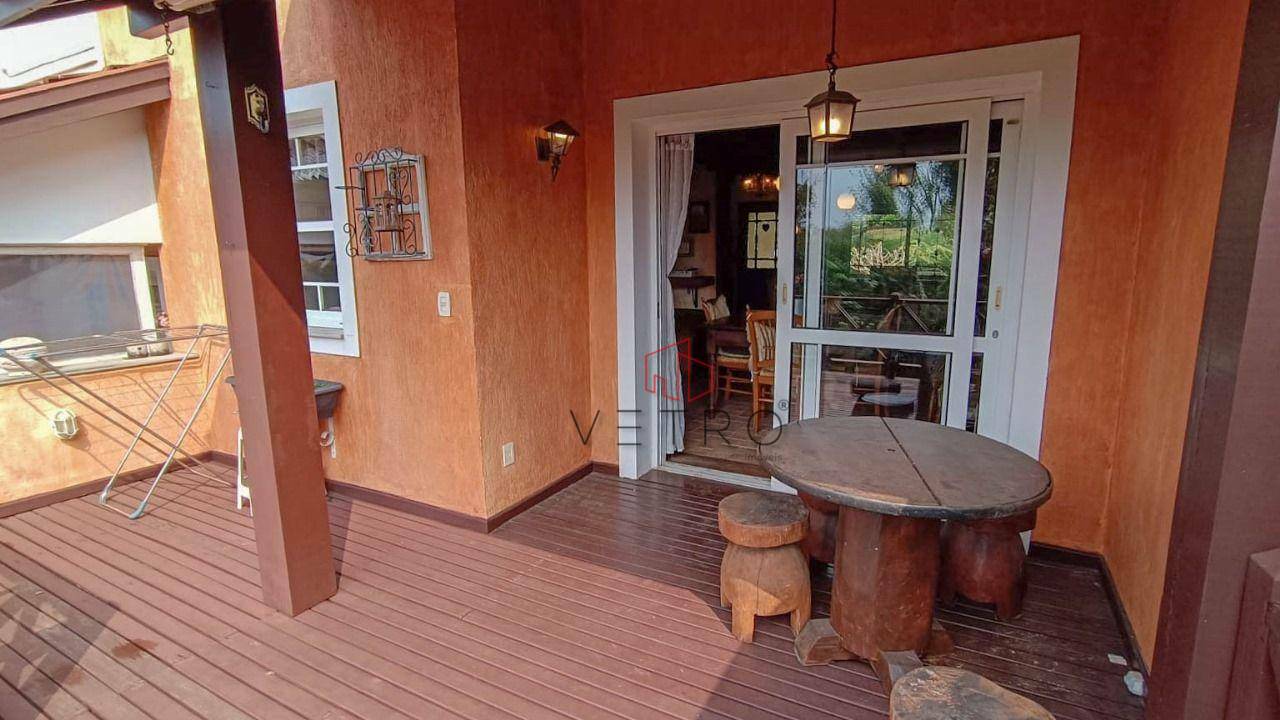 Casa de Condomínio à venda com 3 quartos, 163m² - Foto 9