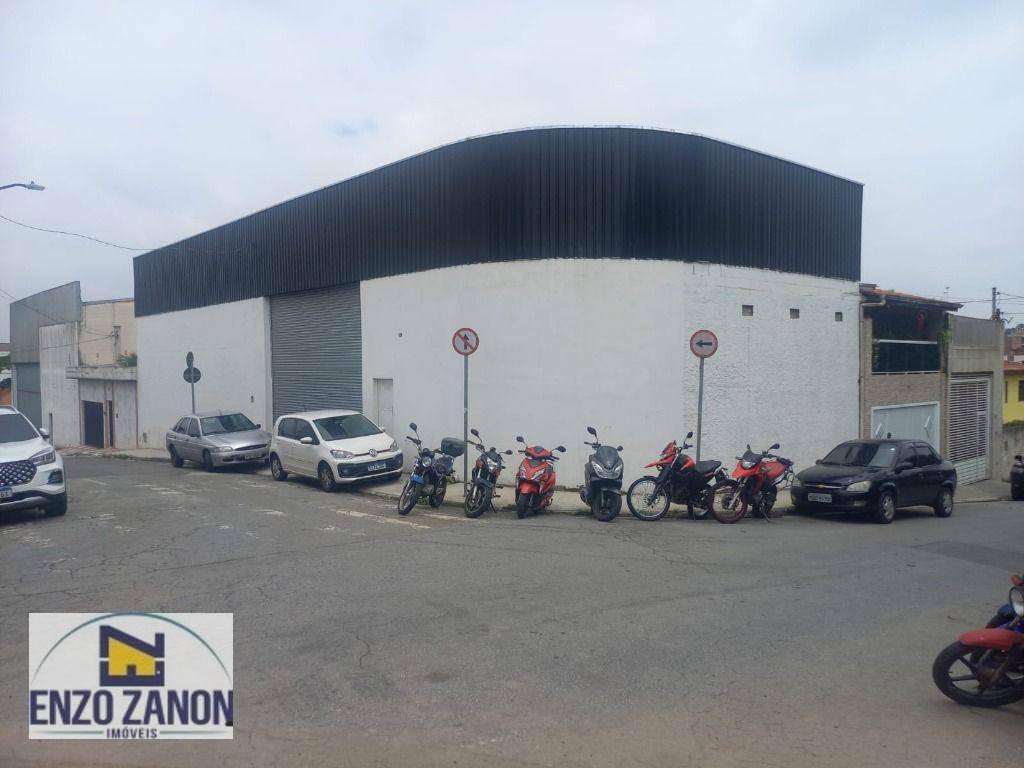 Depósito-Galpão-Armazém para alugar, 250m² - Foto 1