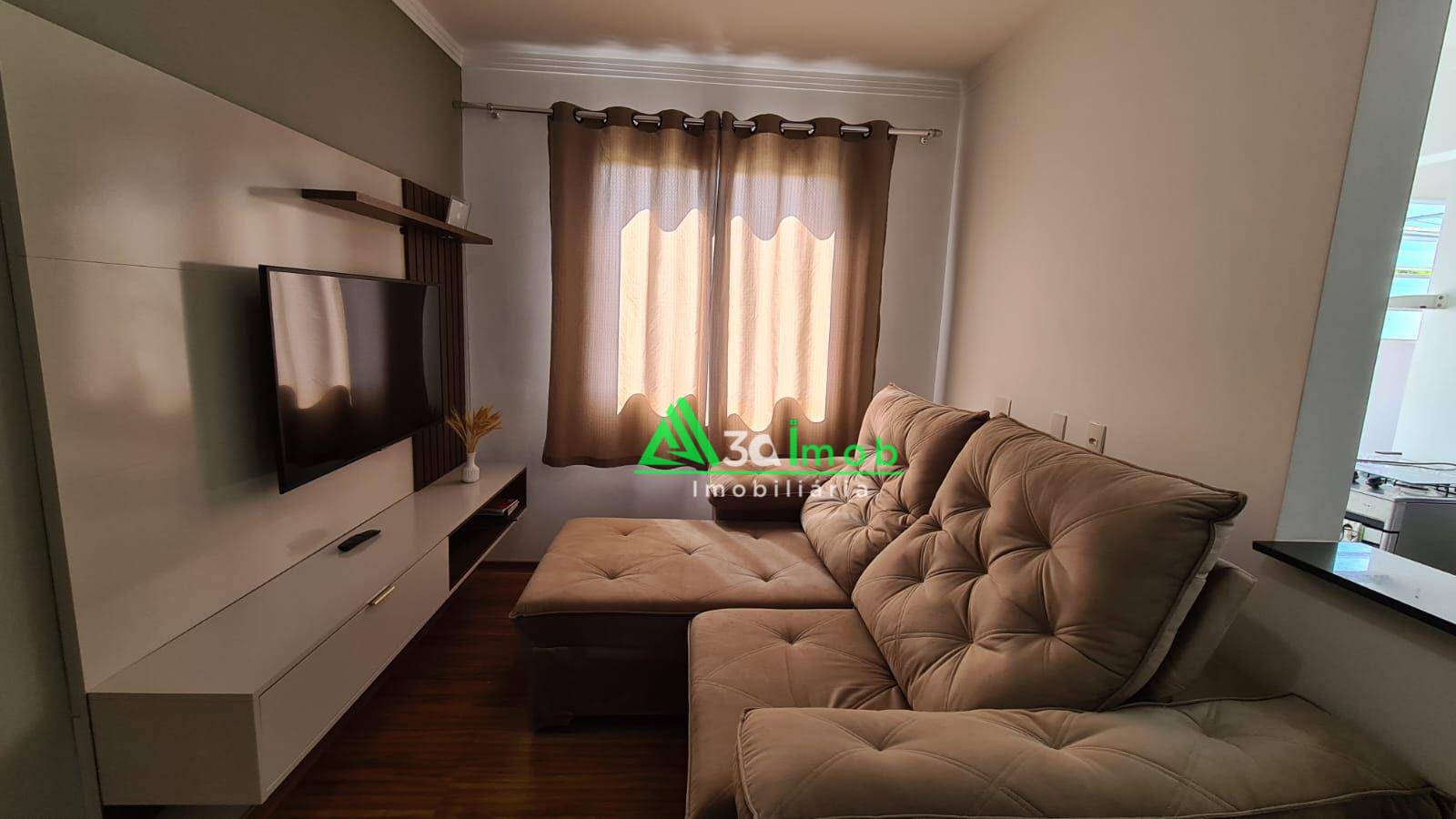 Apartamento à venda com 2 quartos, 54m² - Foto 5