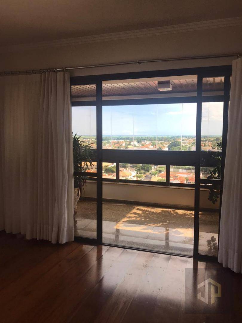 Apartamento à venda com 3 quartos, 213m² - Foto 5