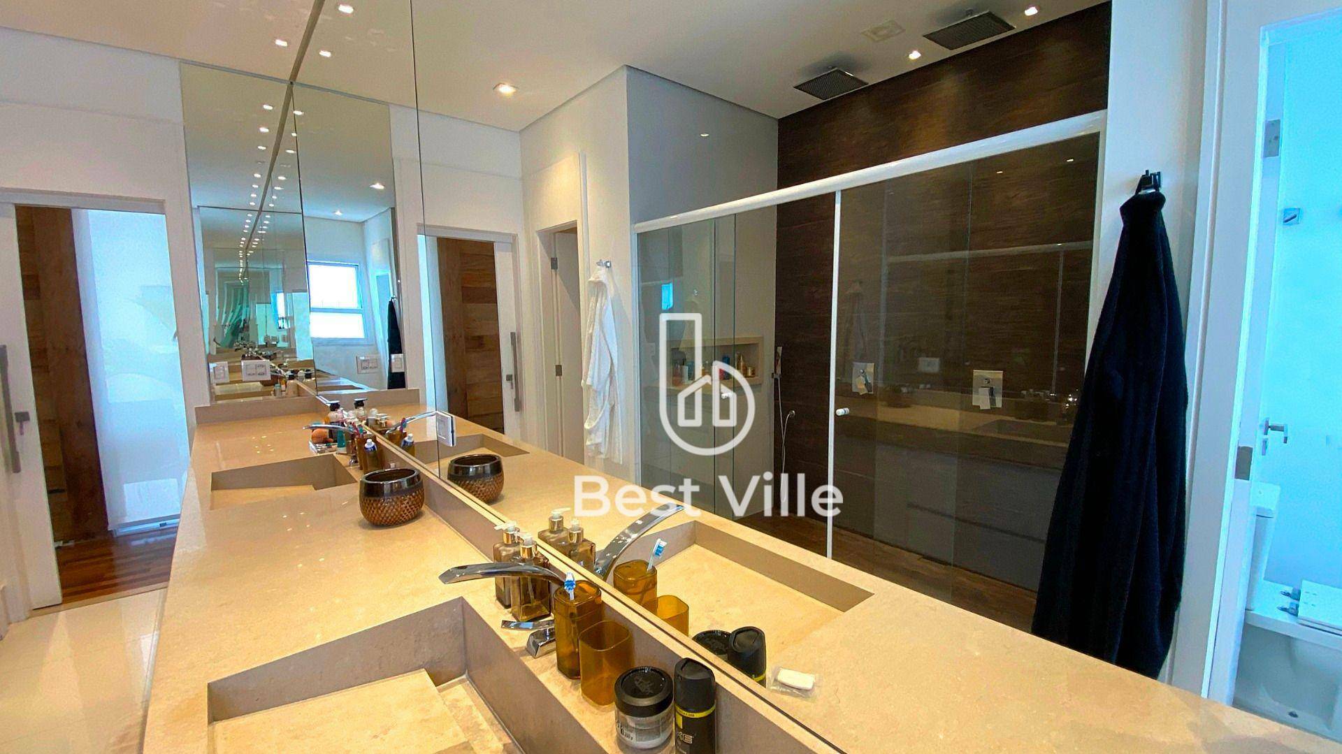 Casa de Condomínio à venda e aluguel com 4 quartos, 471m² - Foto 27