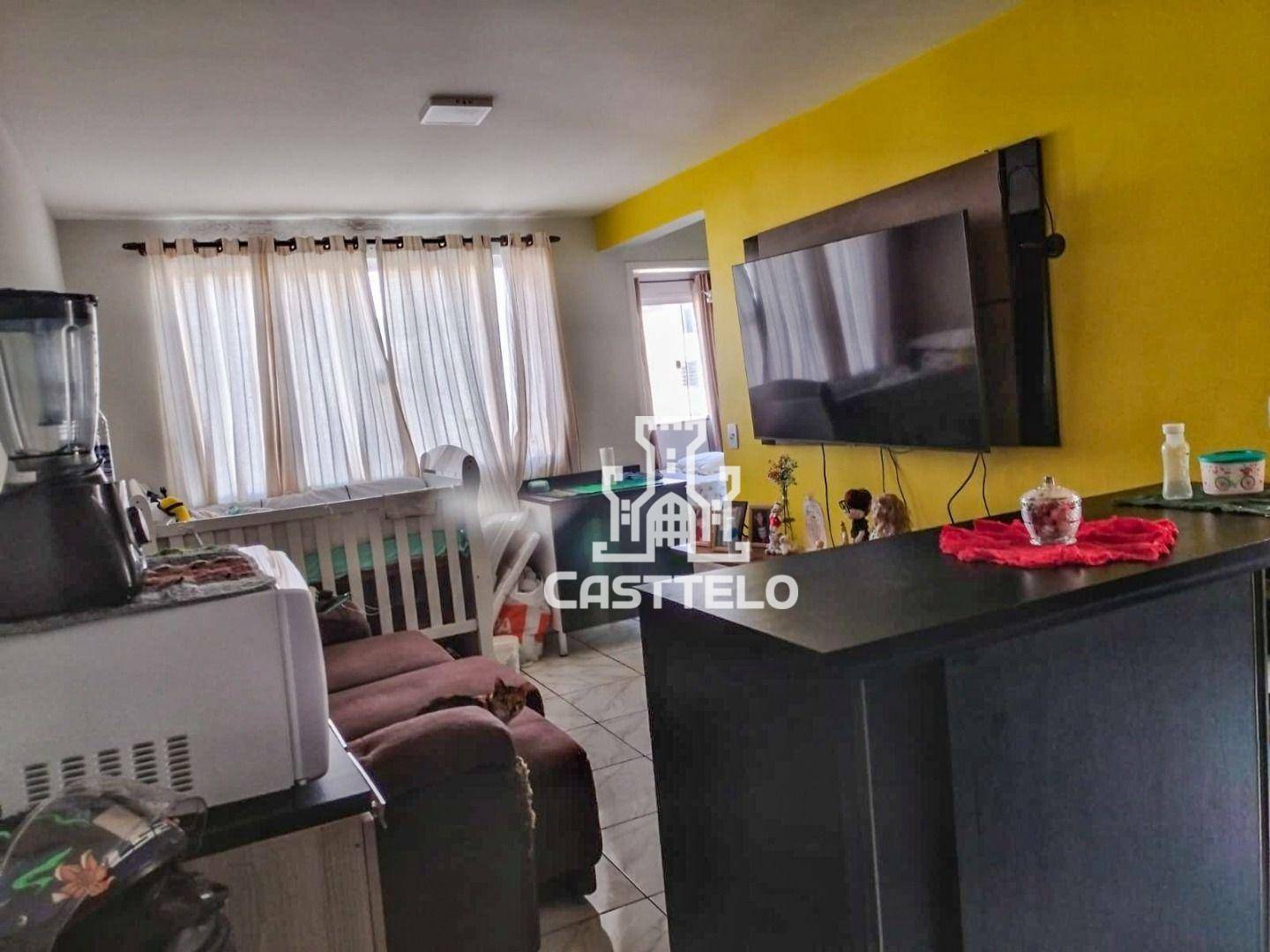 Apartamento à venda com 2 quartos, 43m² - Foto 6