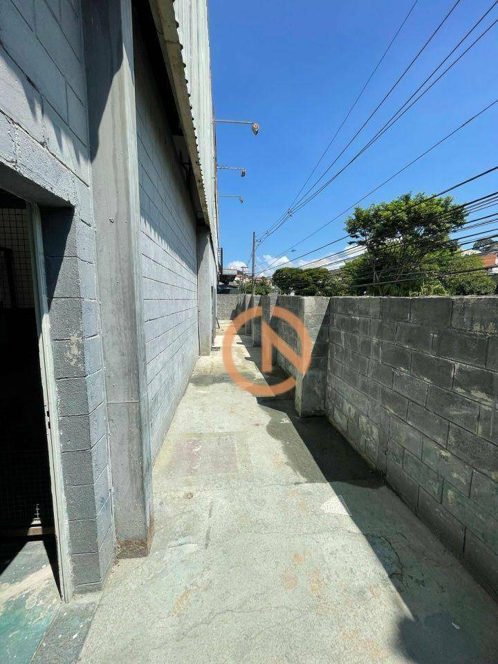 Depósito-Galpão-Armazém para alugar, 1760m² - Foto 8