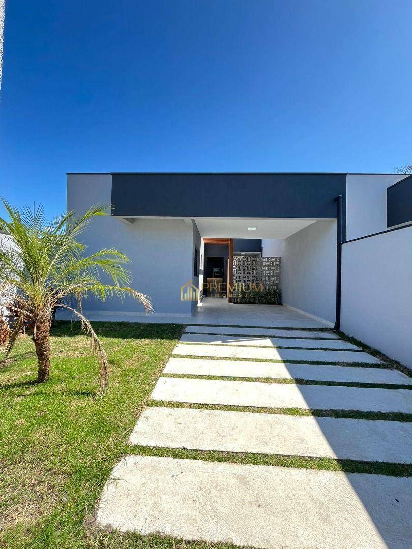 Casa à venda com 3 quartos, 122m² - Foto 3