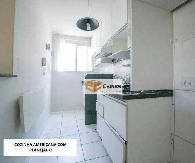 Apartamento à venda com 2 quartos, 45m² - Foto 8