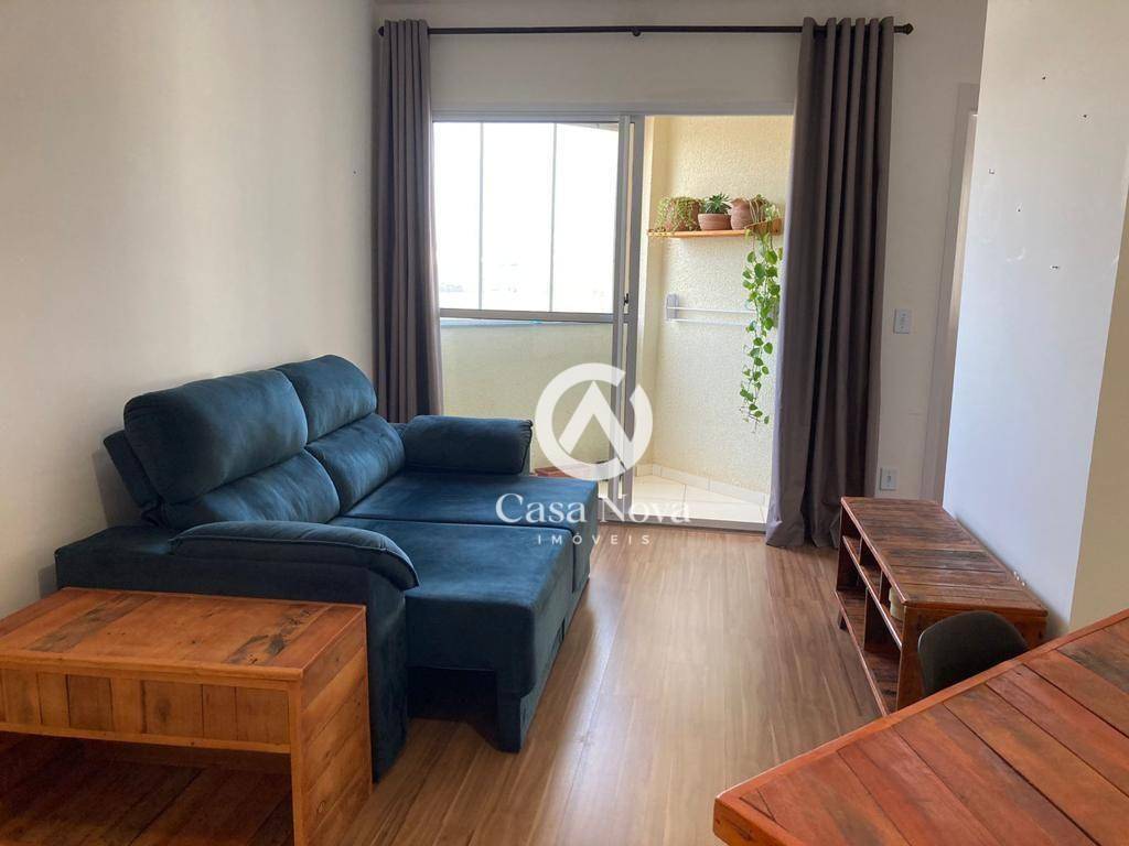 Apartamento à venda com 2 quartos, 48m² - Foto 9