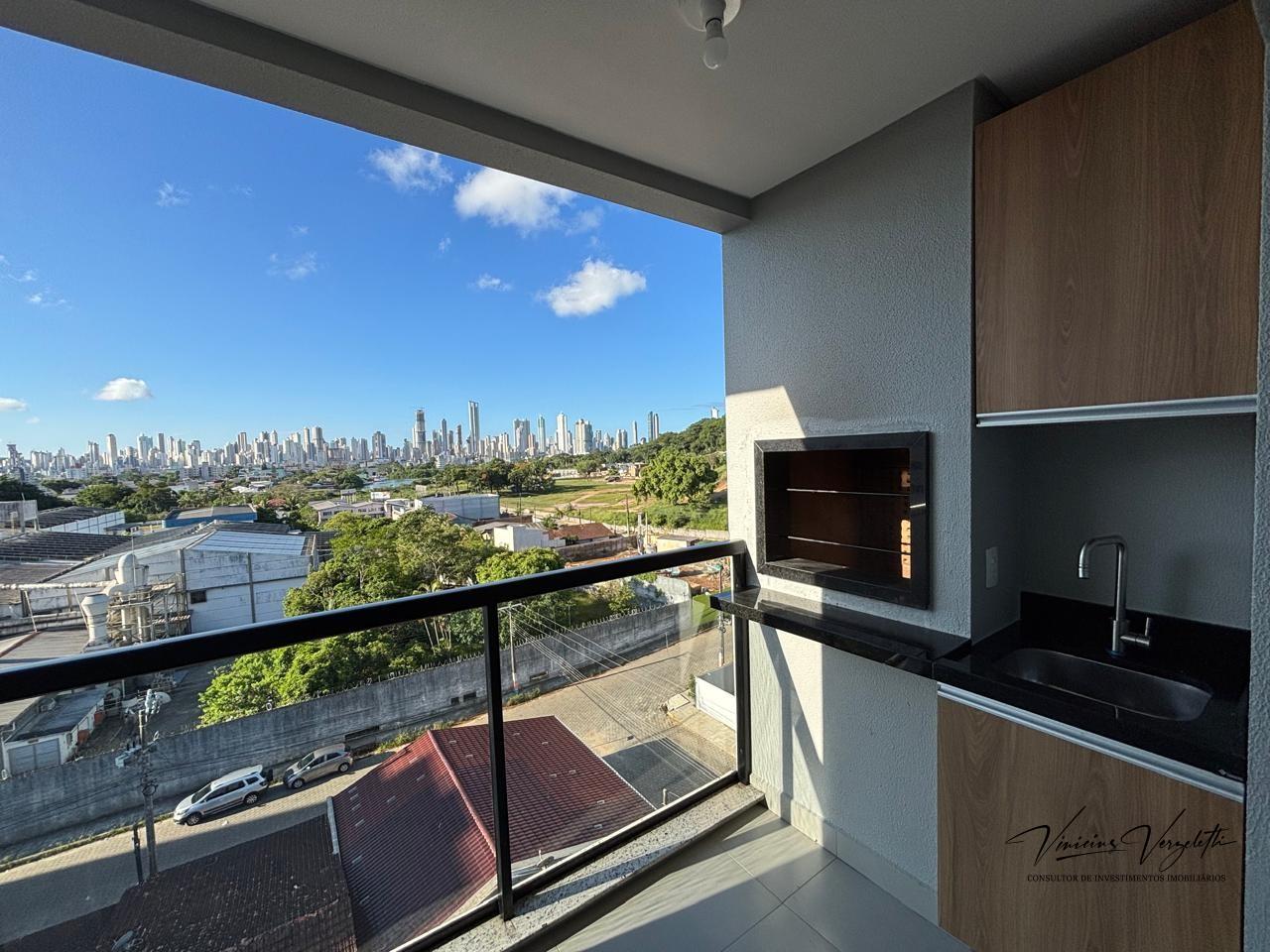 Apartamento à venda com 2 quartos, 70m² - Foto 1